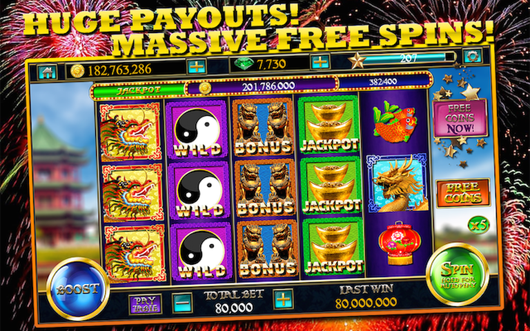 Free slot games for iphone