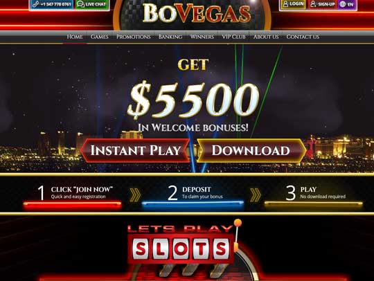 BoVegas Casino