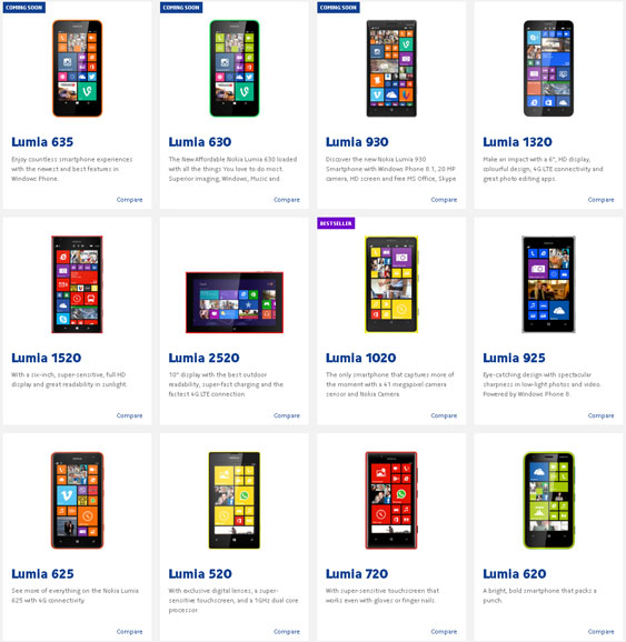 All-Devices---Compare-Smartphones,-Mobiles-and-Tablets---Nokia