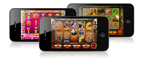 iPhone Slot Games