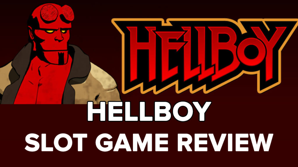 Hellboy Slot machine