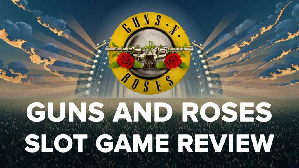 Guns and Roses Slot machine