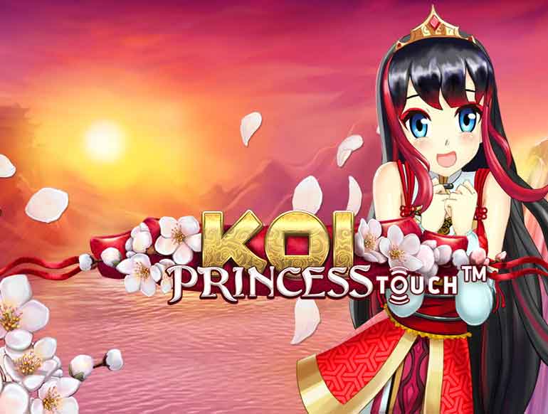 Joycasino koi princess онлайн казино вулкан максимум