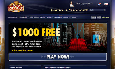 Spin-Palace-Casino-website-screen-shot