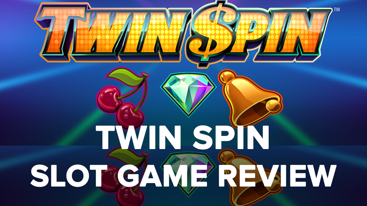 Twin Spin Slot machine