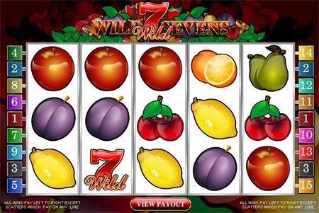 Fruit Machines