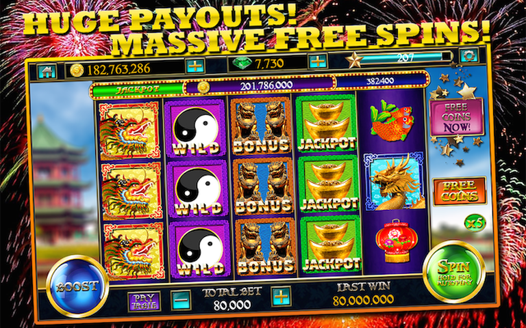 Instant Play Slots