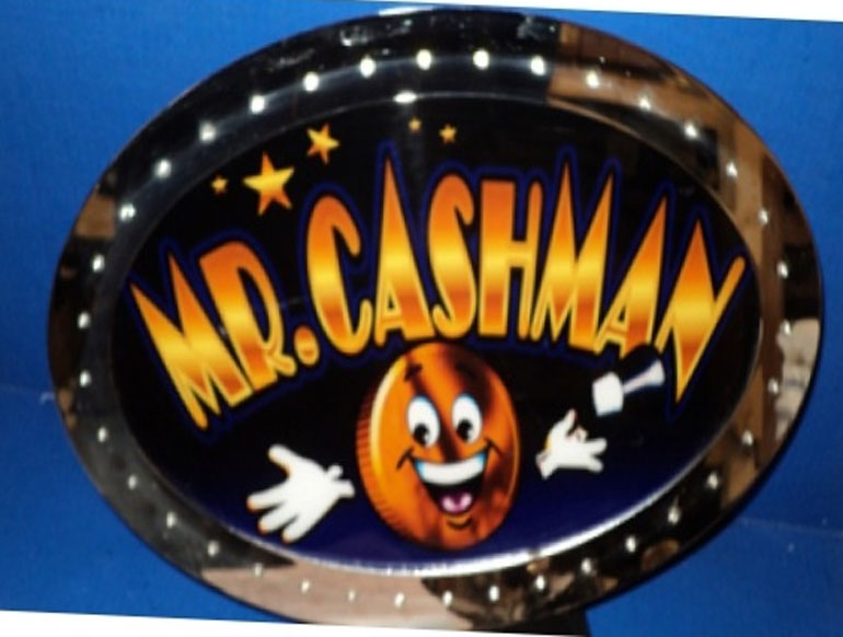 Cashman Cashman