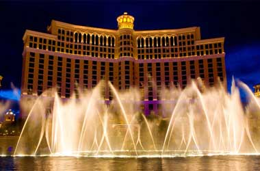 Bellagio Fountain