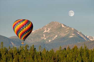 Hot Air Balloon