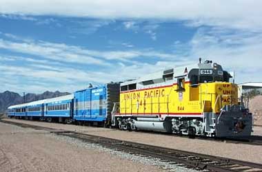 Nevada Southern Railway Train