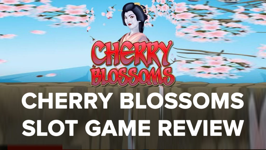 Cherry Blossoms Slot machine