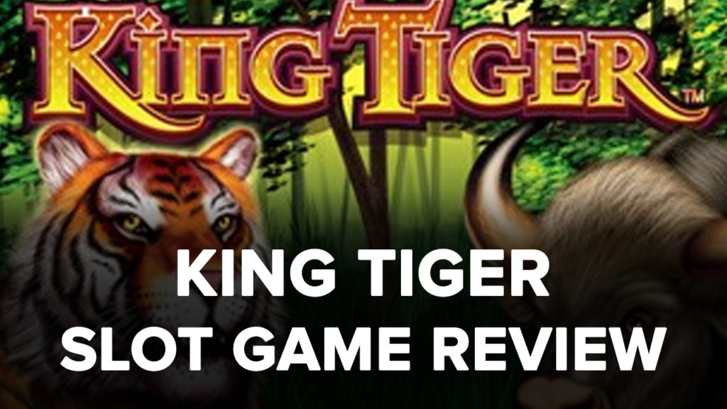 King Tiger Slot machine