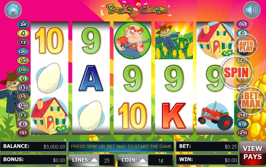 free wild cherry slots online