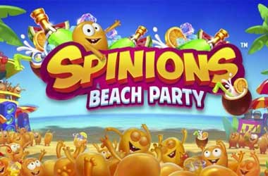 Spinions Beach Party