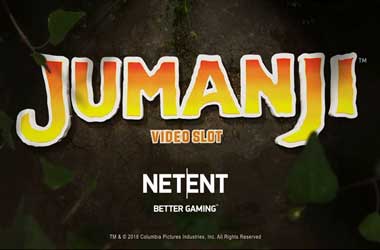 Jumanji Video Slot