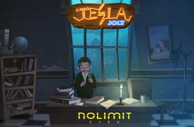 Nolimit City Release New Video Slot Tesla Jolt