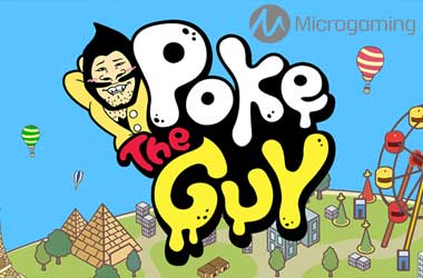 Poke the Guy Slots