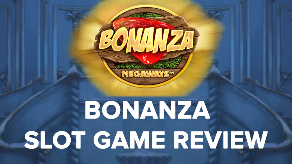 Bonanza Slot machine