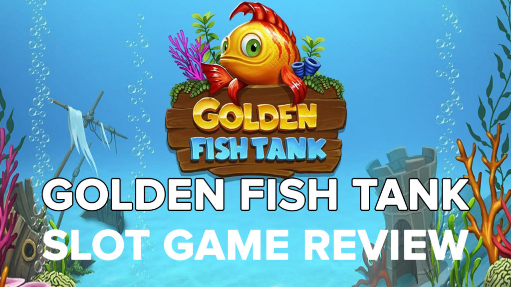 Golden Fish Tank Slot machine