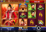 3 Kingdoms: Battle of Red Cliffs - Pragmatic Play Slot Game