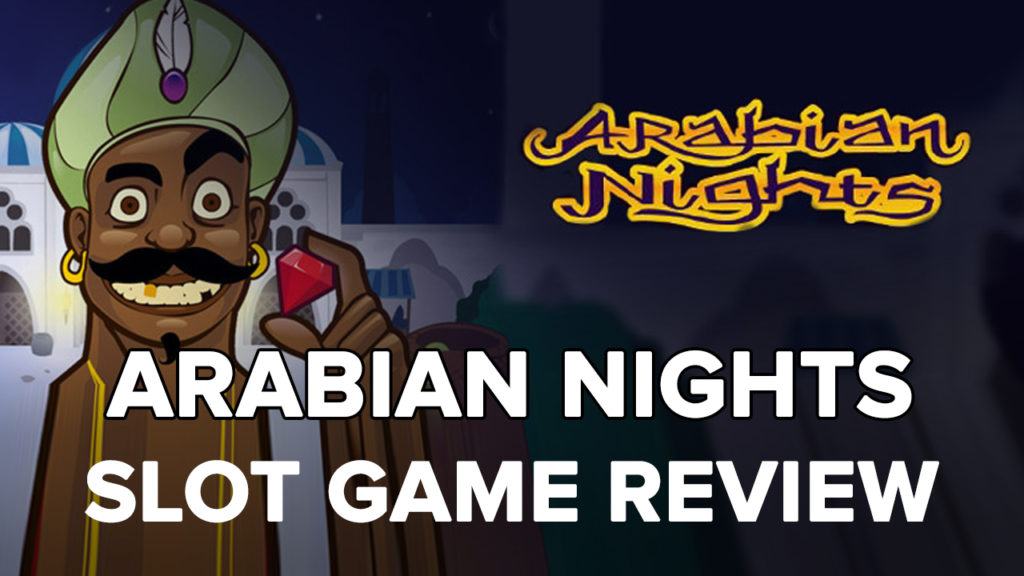 Arabian Nights Slot machine