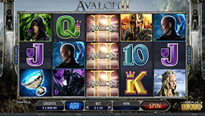 Avalon II Screenshot 1