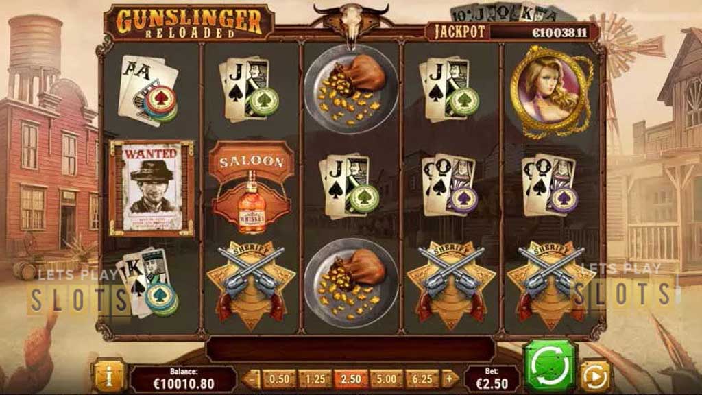 Gunslinger: Reloaded
