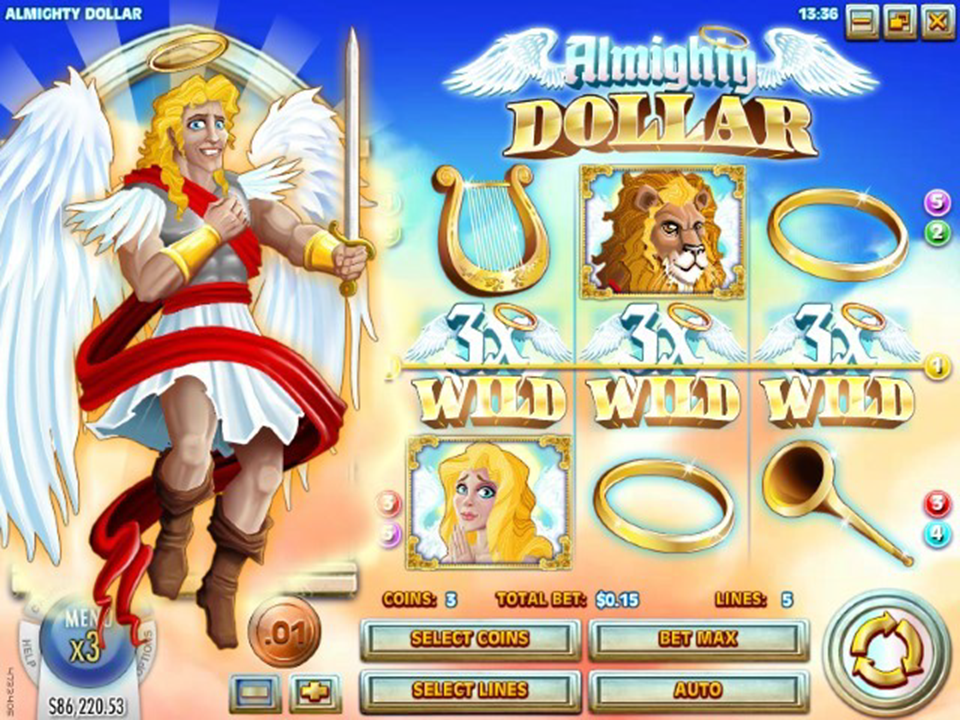 Dollar Dollar