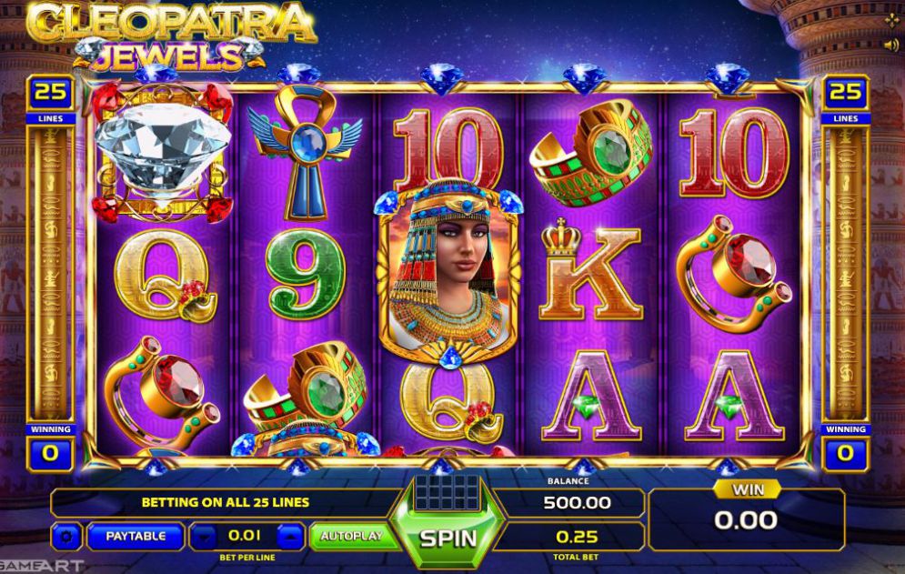 Cleopatra Cleopatra