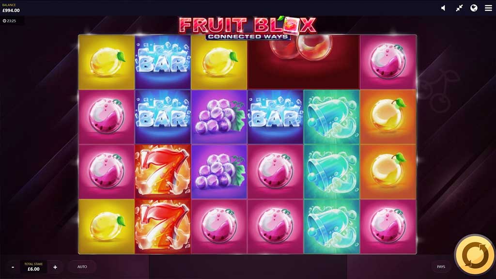 Fruit Blox, Red Tiger Gaming