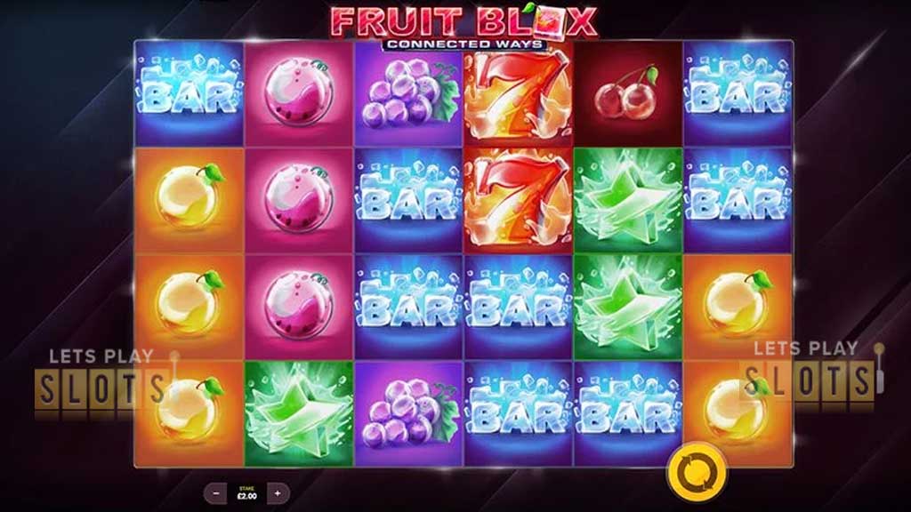 Fruit Blox, Red Tiger Gaming