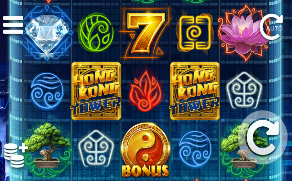 Hong Kong Fortunes Slot Machine Hong Kong Fortunes Slot Machine