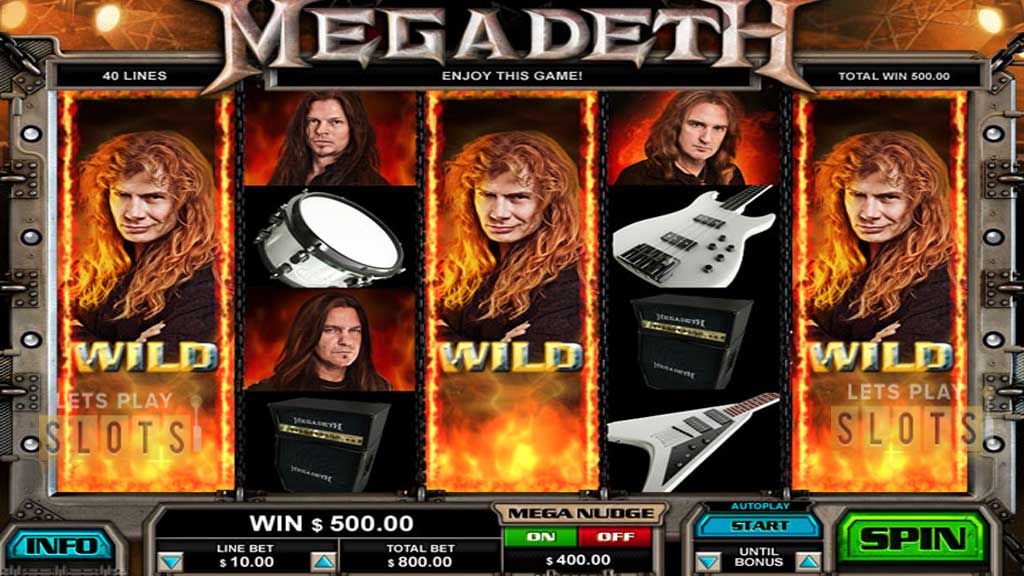 Megadeth