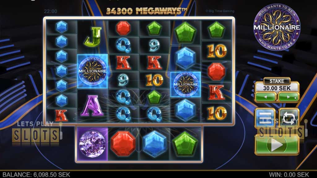Who Wants To Be A Millionaire, Big Time Gaming