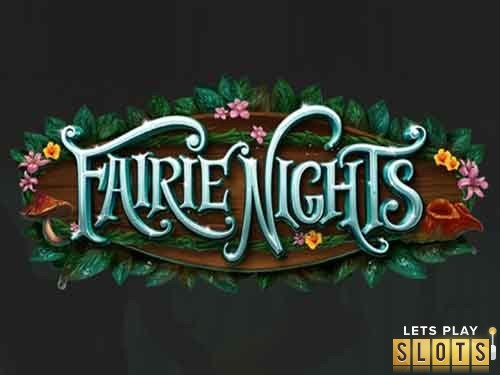 Fairie Nights Slot Machine Screenshot 1