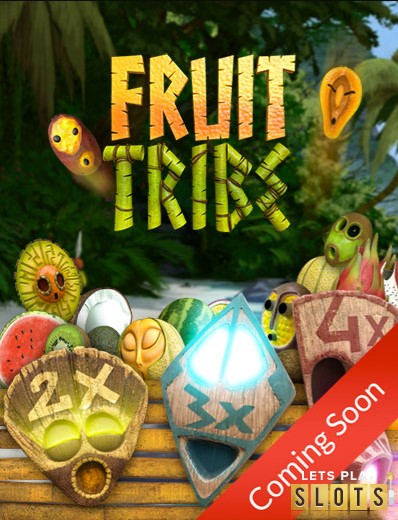 Fruit Tribe Slot Machine Screenshot 1