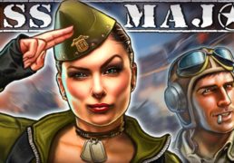 Miss Major Slot Machine Screenshot 1
