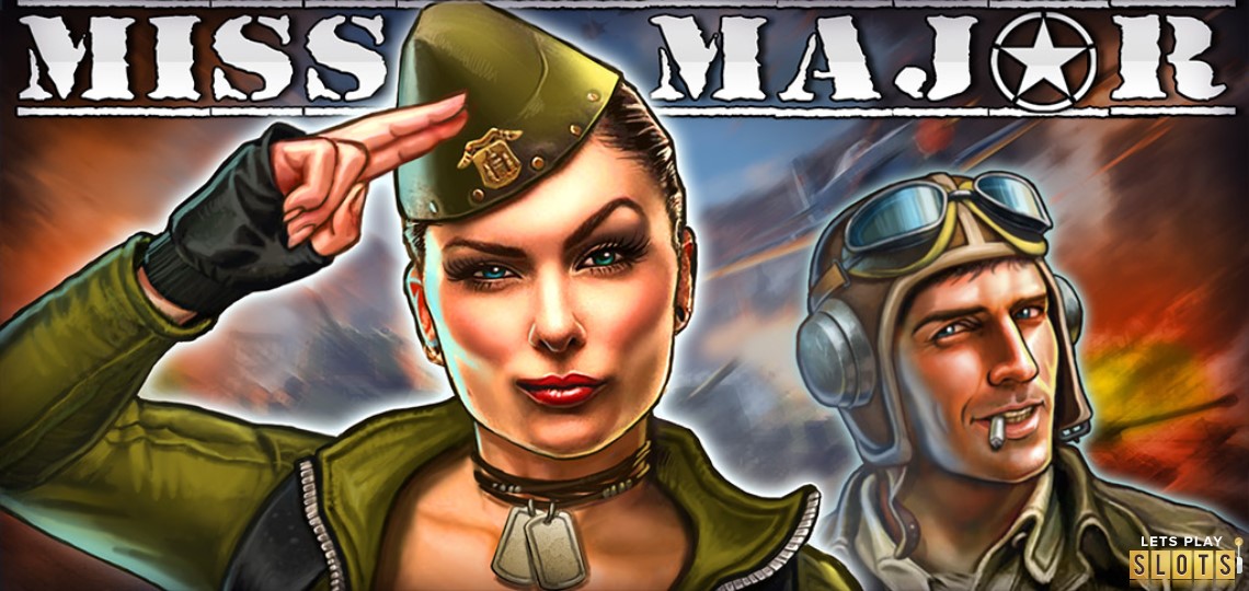 Miss Major Slot Machine Screenshot 1