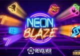 Neon Blaze Slot Machine Screenshot 1