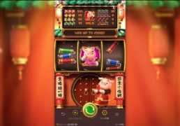 Piggy Gold Slot Machine Screenshot 4