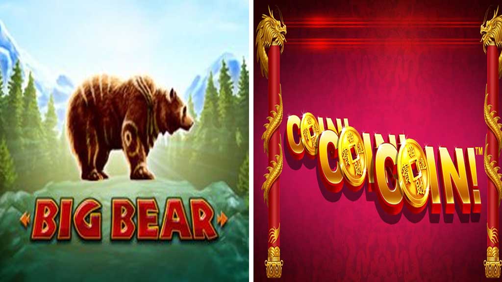 Big Bear & Coin! Coin! Coin!