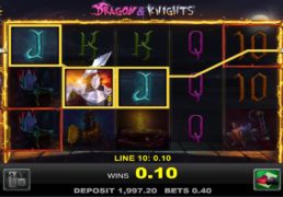 dragon-knights screenshot 3