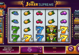 joker-supreme screenshot 2