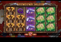 snowdown-saloon screenshot 2