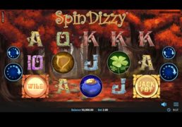 SpinDizzy Screenshot 2