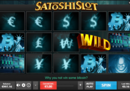 satoshi-slot screenshot 2