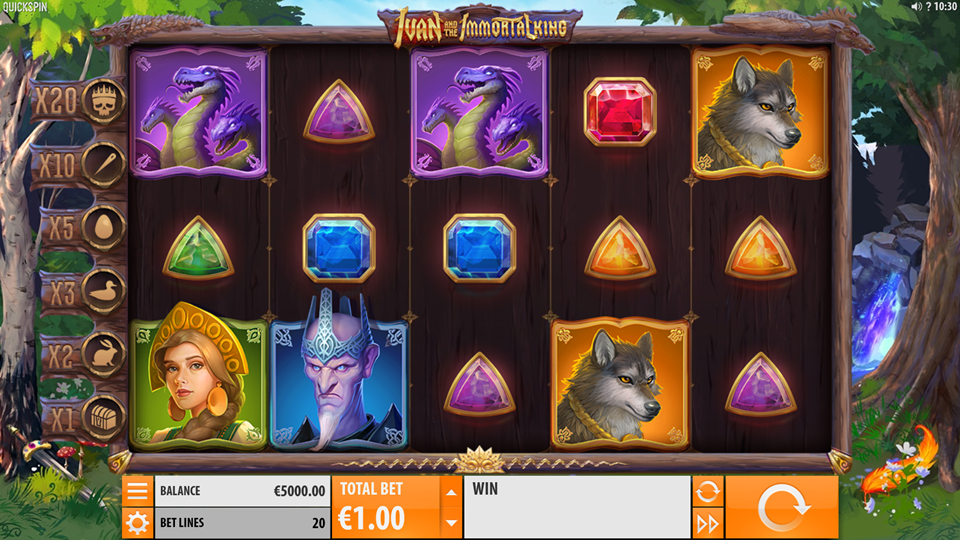 Ivan-and-the-Immortal-King-Slot screenshot 1