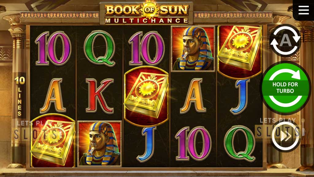 Book of Sun Screenshot 1