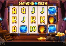 diamond-rush screenshot 1